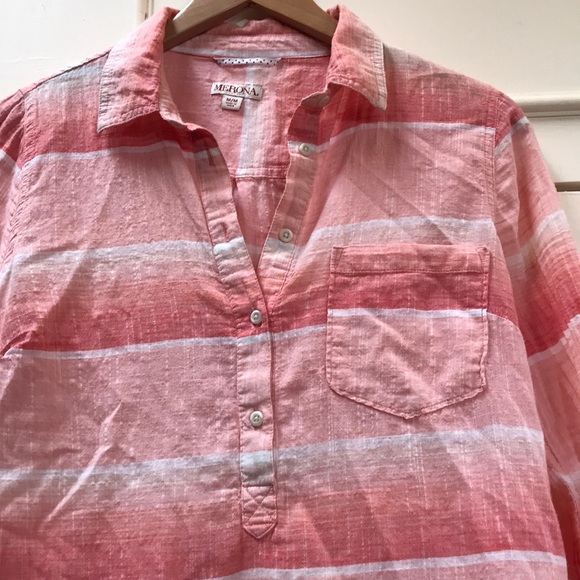 Button down blouse - Picture 3 of 3